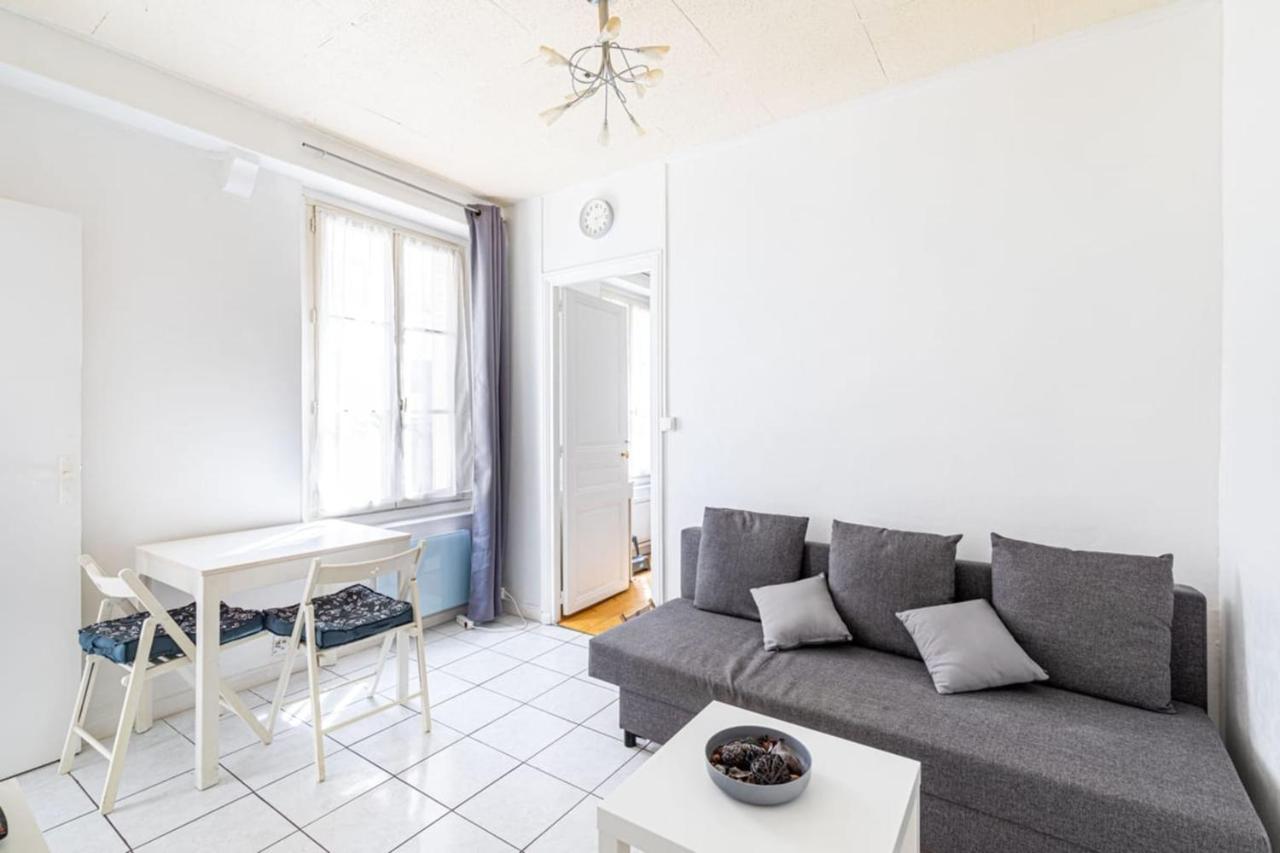 Apartment Guestready - Quaint Parisian Hideaway *