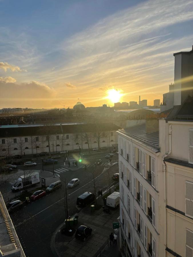 Tour Effeil - Ecole Militaire - Invalides Apartment *