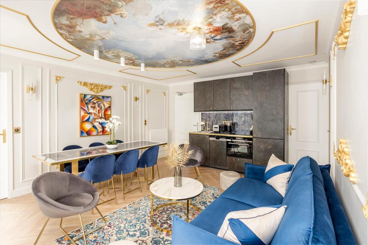 Merveil - Luxury - Opera - Rougemont I Appartement *
