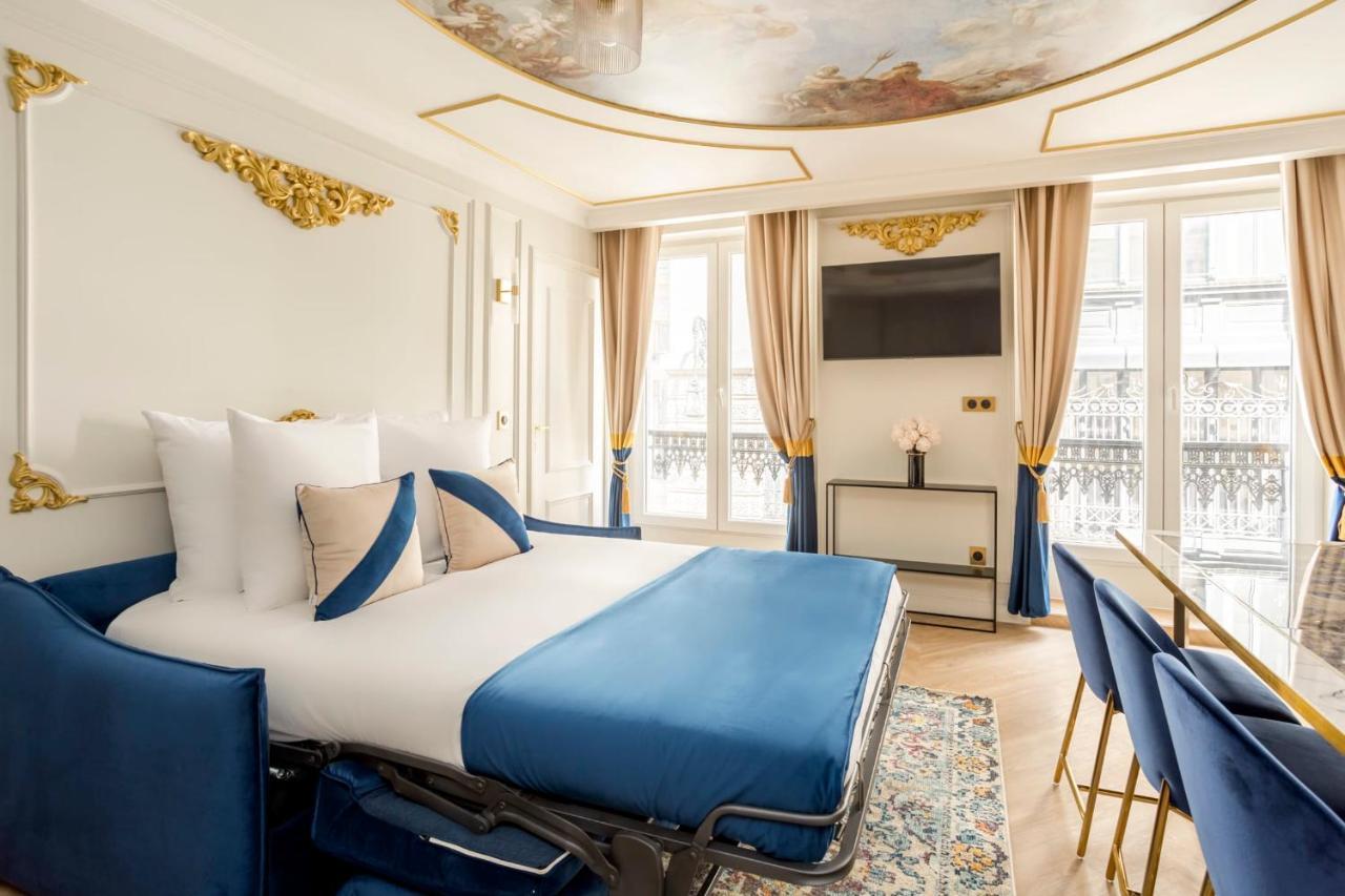 Appartement Merveil - Luxury - Opera - Rougemont I *