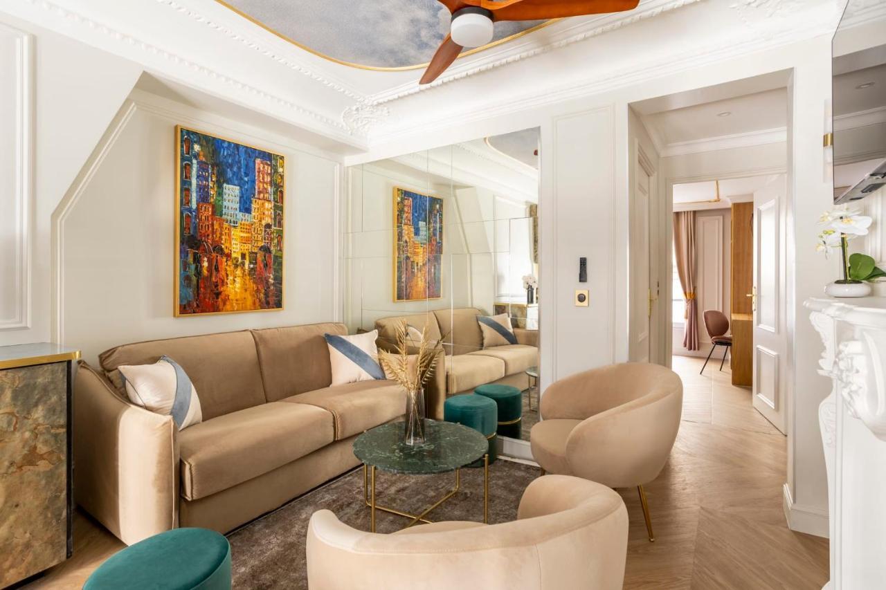 Merveil - Luxury - Opera - Rougemont Ii * Paris