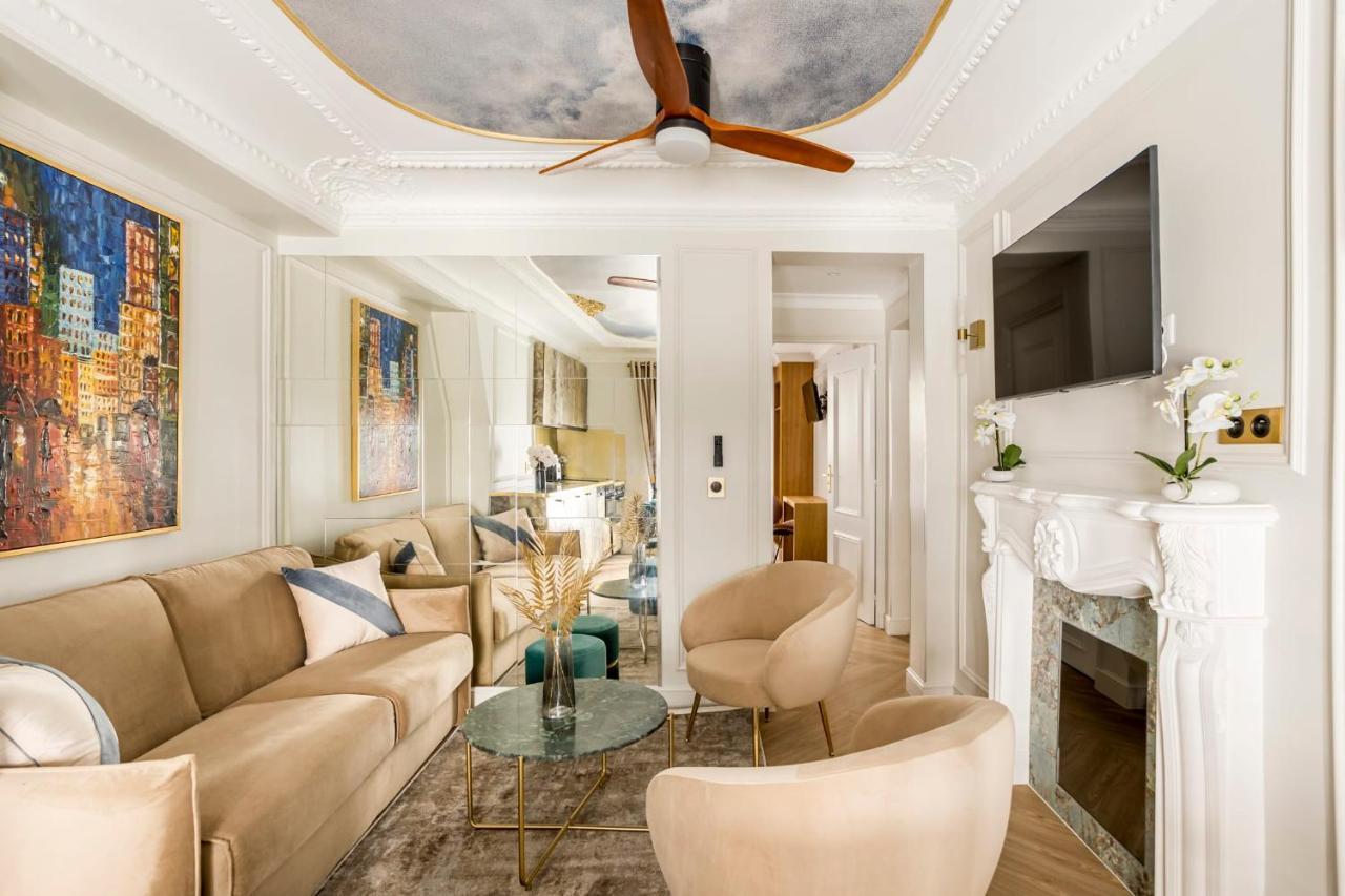 Appartement Merveil - Luxury - Opera - Rougemont Ii