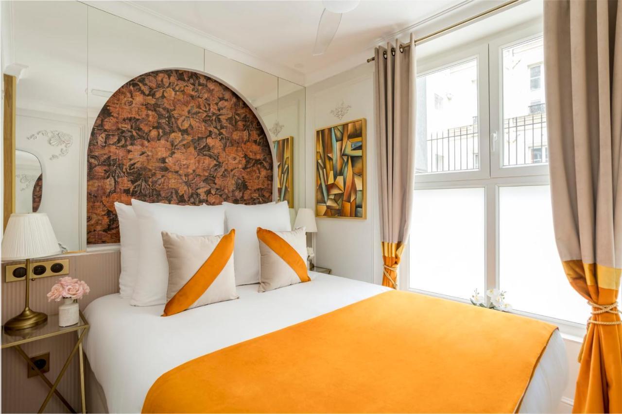 Appartement Merveil - Luxury - Opera - Rougemont Ii *