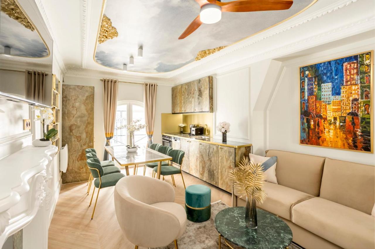 Appartement Merveil - Luxury - Opera - Rougemont Ii