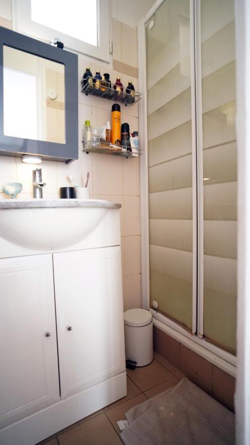 Apartment Near La Villette Paris