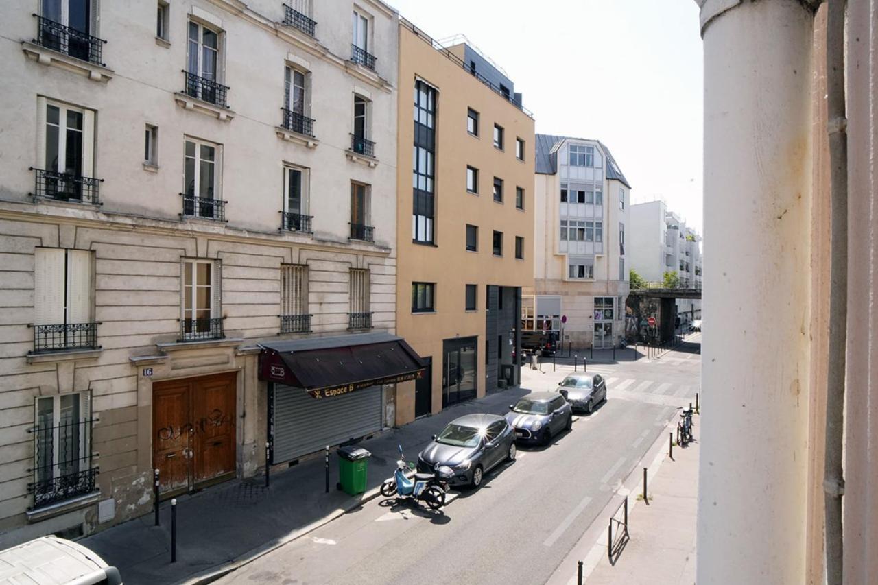Near La Villette Apartment