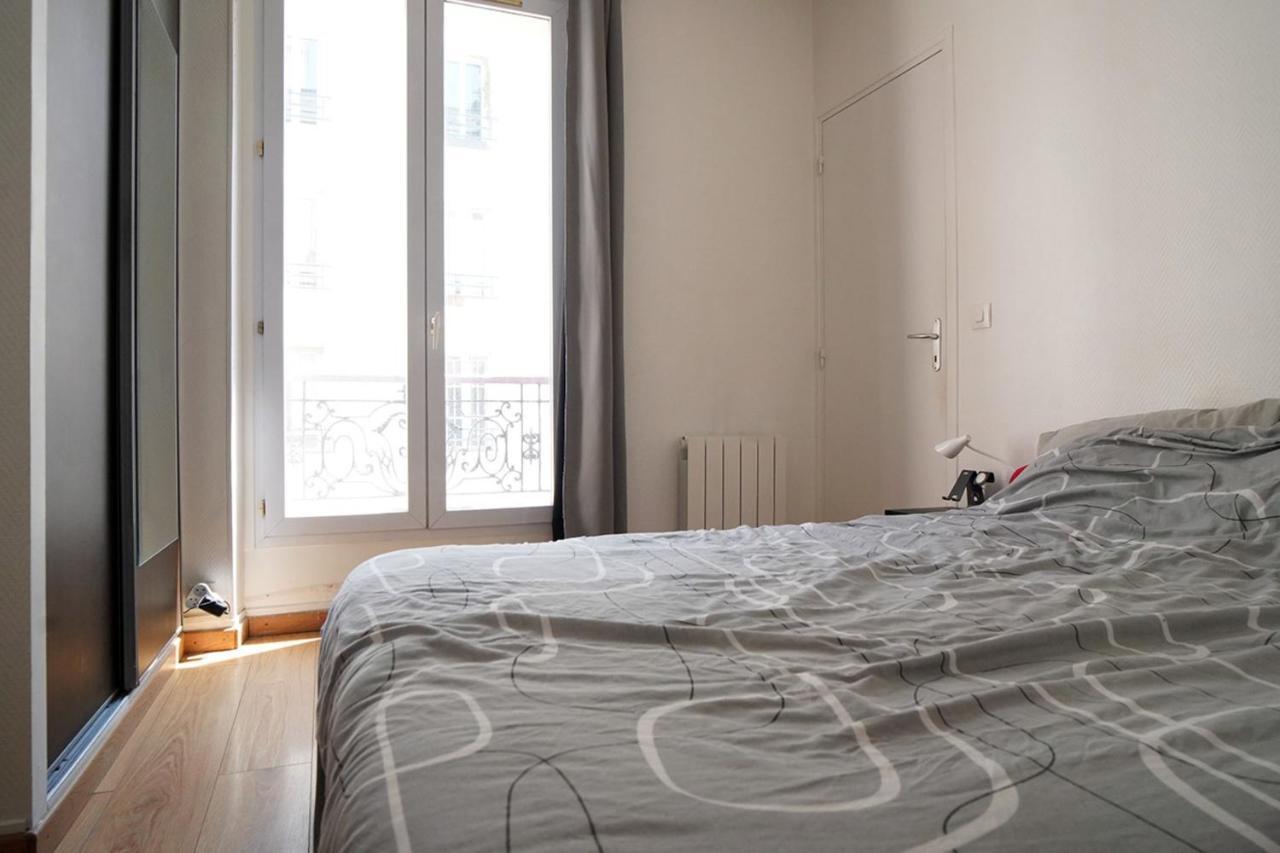 Near La Villette Apartment Paris