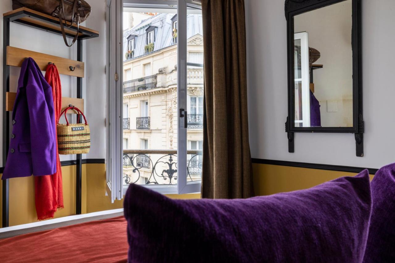 Albergue Le Village Montmartre By Hiphophostels Paris