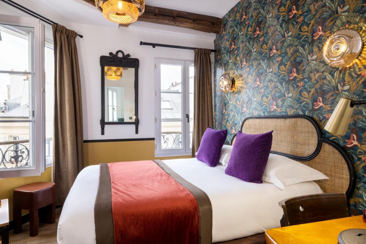 Le Village Montmartre By Hiphophostels Albergue *