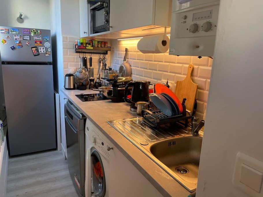 Close To Pantheon +luxembourg Garden Apartamento Paris