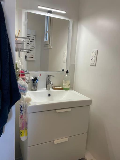 Close To Pantheon +luxembourg Garden Appartement *