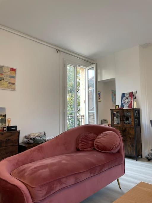 Appartement Close To Pantheon +luxembourg Garden *
