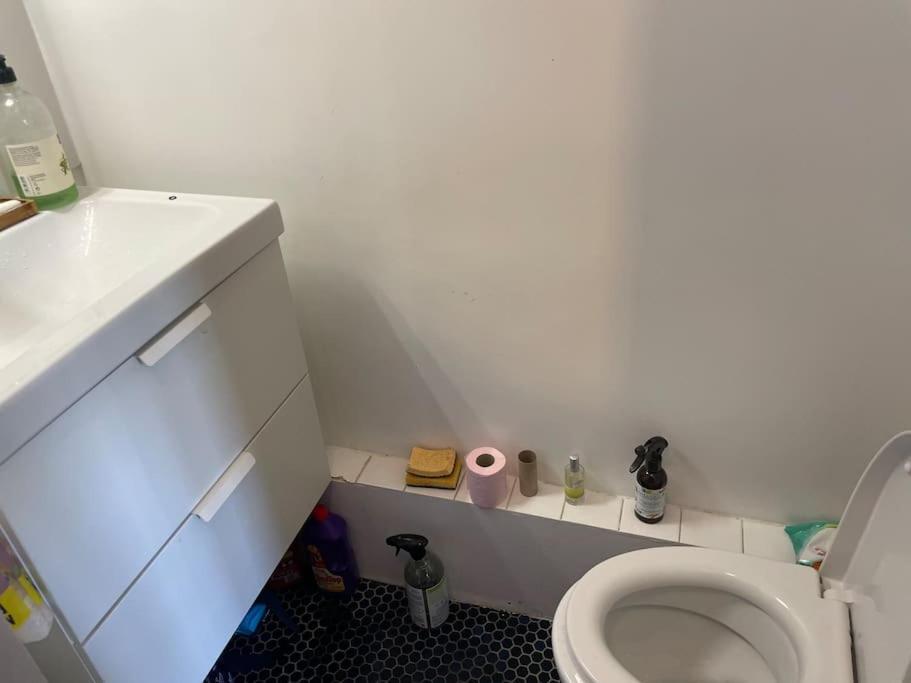 Appartement Close To Pantheon +luxembourg Garden