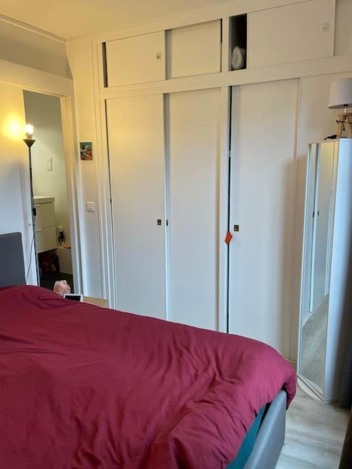 Appartement Close To Pantheon +luxembourg Garden
