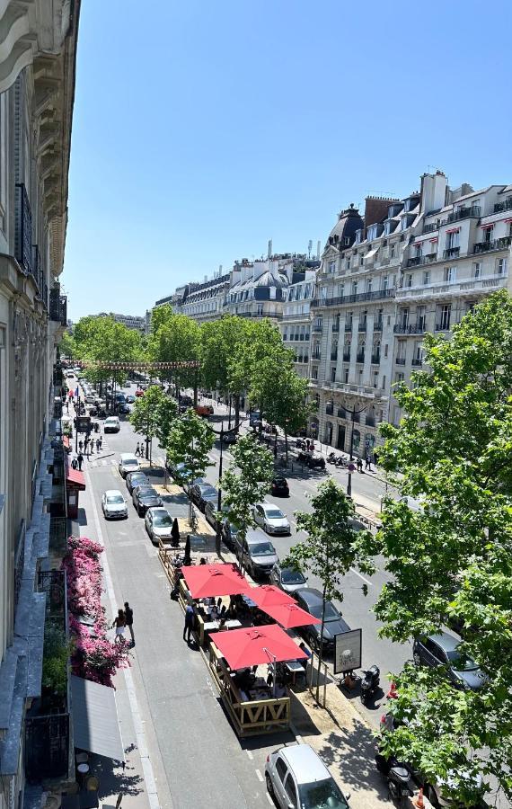 Apartment Arc De Triomphe Cosy Retreat *