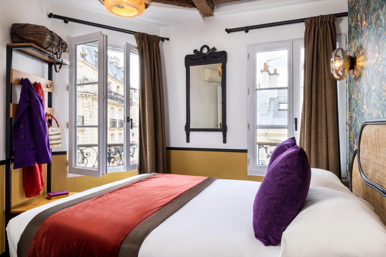 Le Village Montmartre By Hiphophostels Albergue *