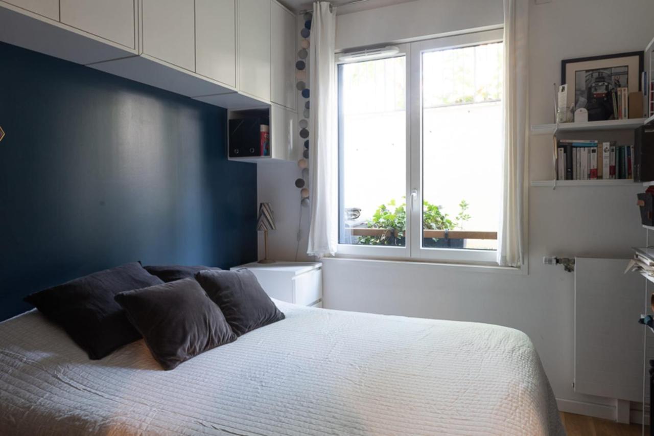 Apartment Spacious T3 Of 83 M2 With Garden