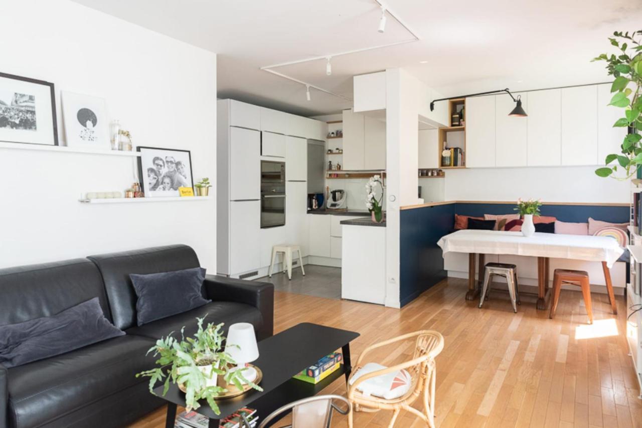 Spacious T3 Of 83 M2 With Garden