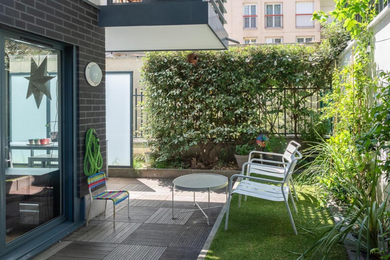 Spacious T3 Of 83 M2 With Garden Apartment *