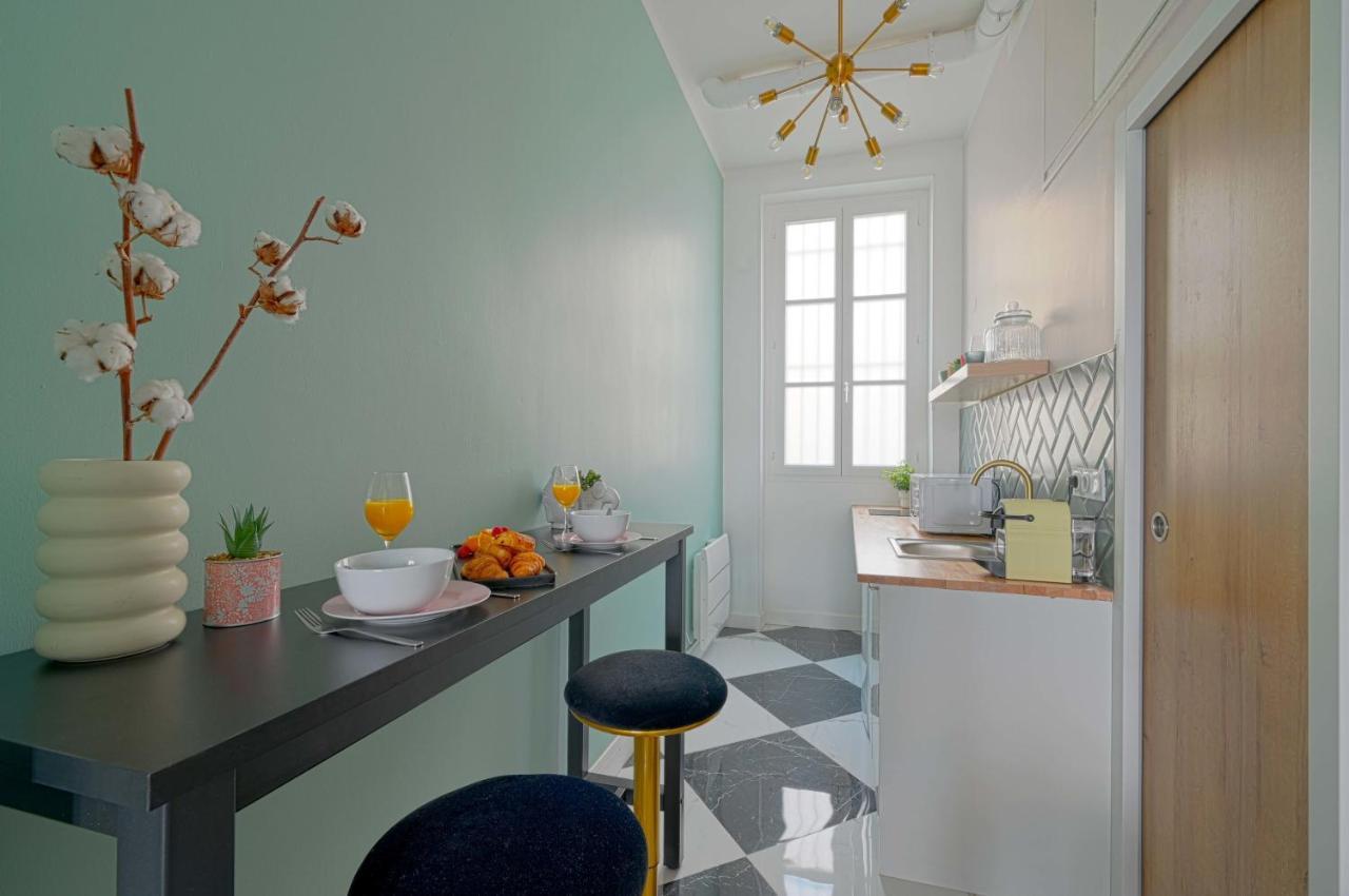 Lovely Cosy Studio Appartement Paris