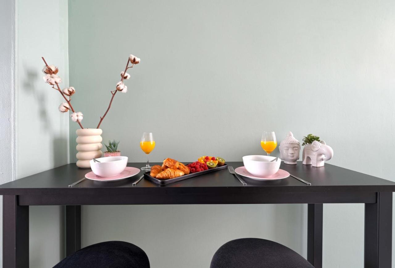 Lovely Cosy Studio Appartement Paris
