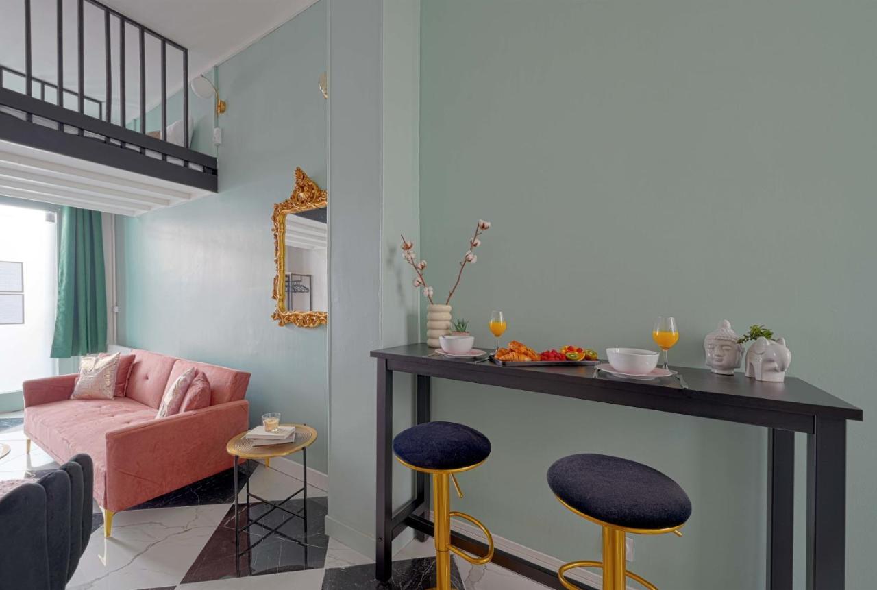 Lovely Cosy Studio Appartement *