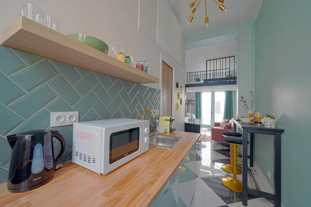 Appartement Lovely Cosy Studio Paris