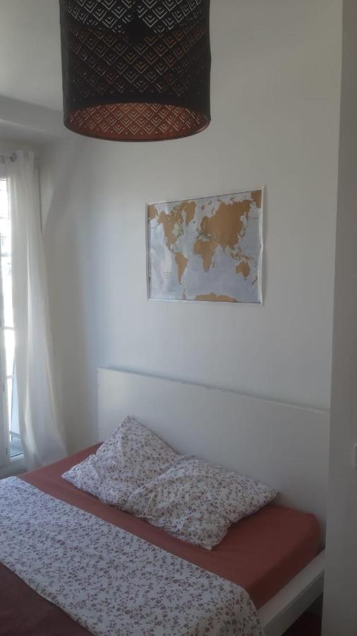Apartamento Cosy In 15th Arrondissement Paris