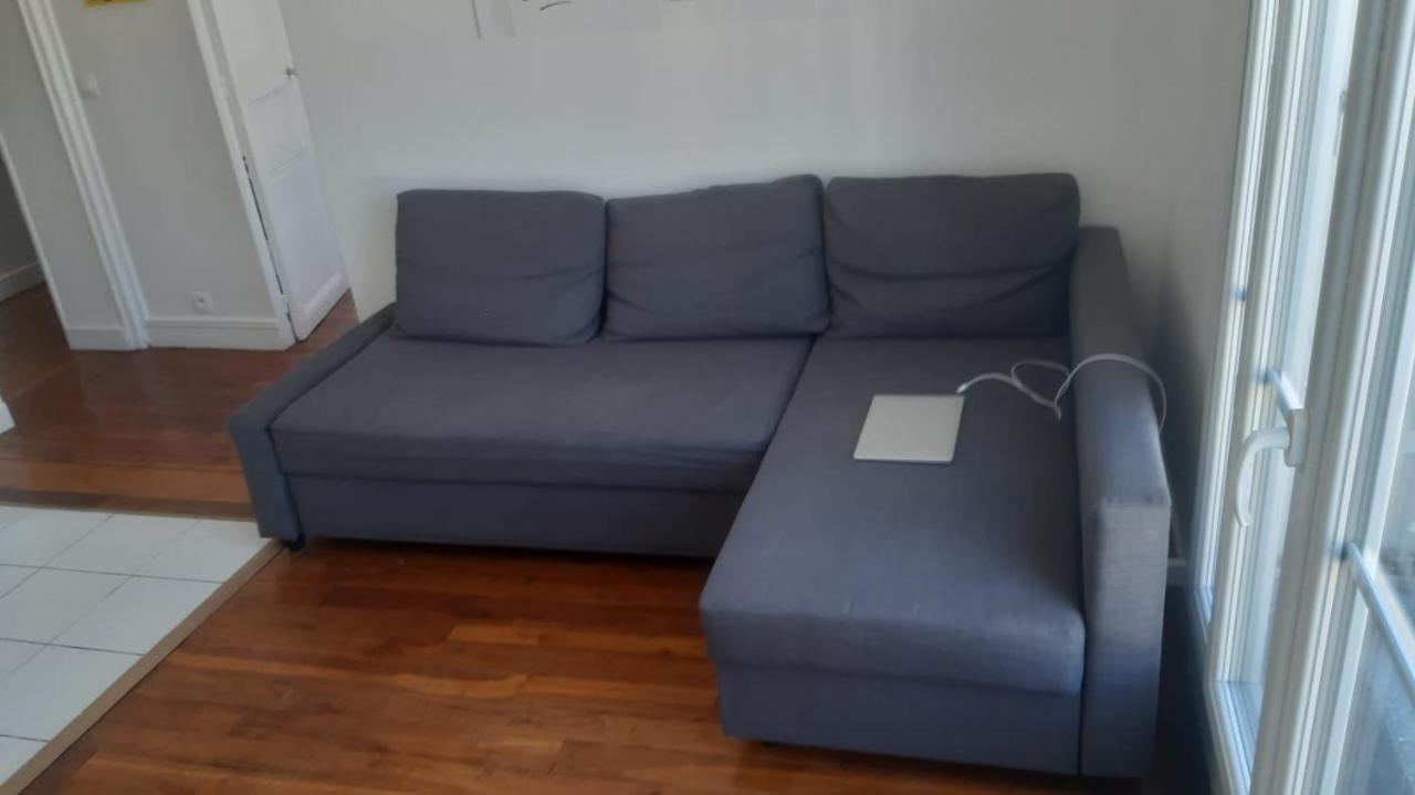 Apartamento Cosy In 15th Arrondissement *