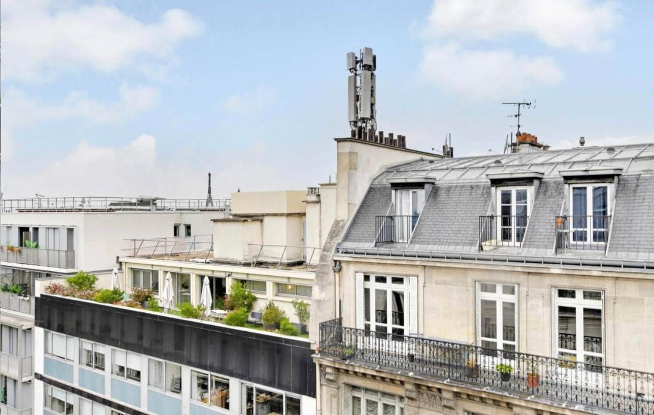 Saint-lazare - Studio Apartment Paris