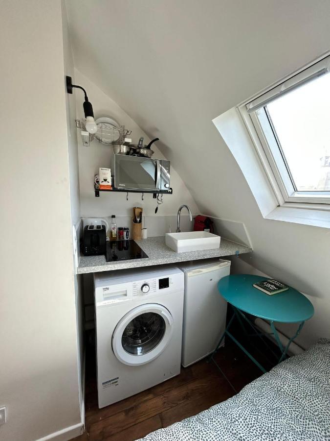 Saint-lazare - Studio