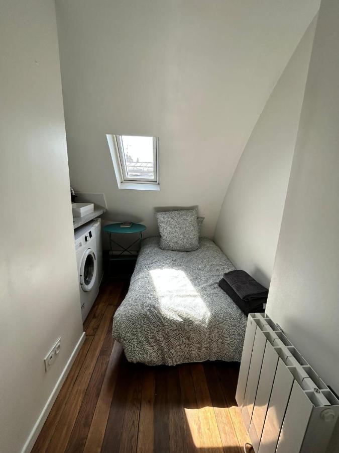 Saint-lazare - Studio Apartment Paris