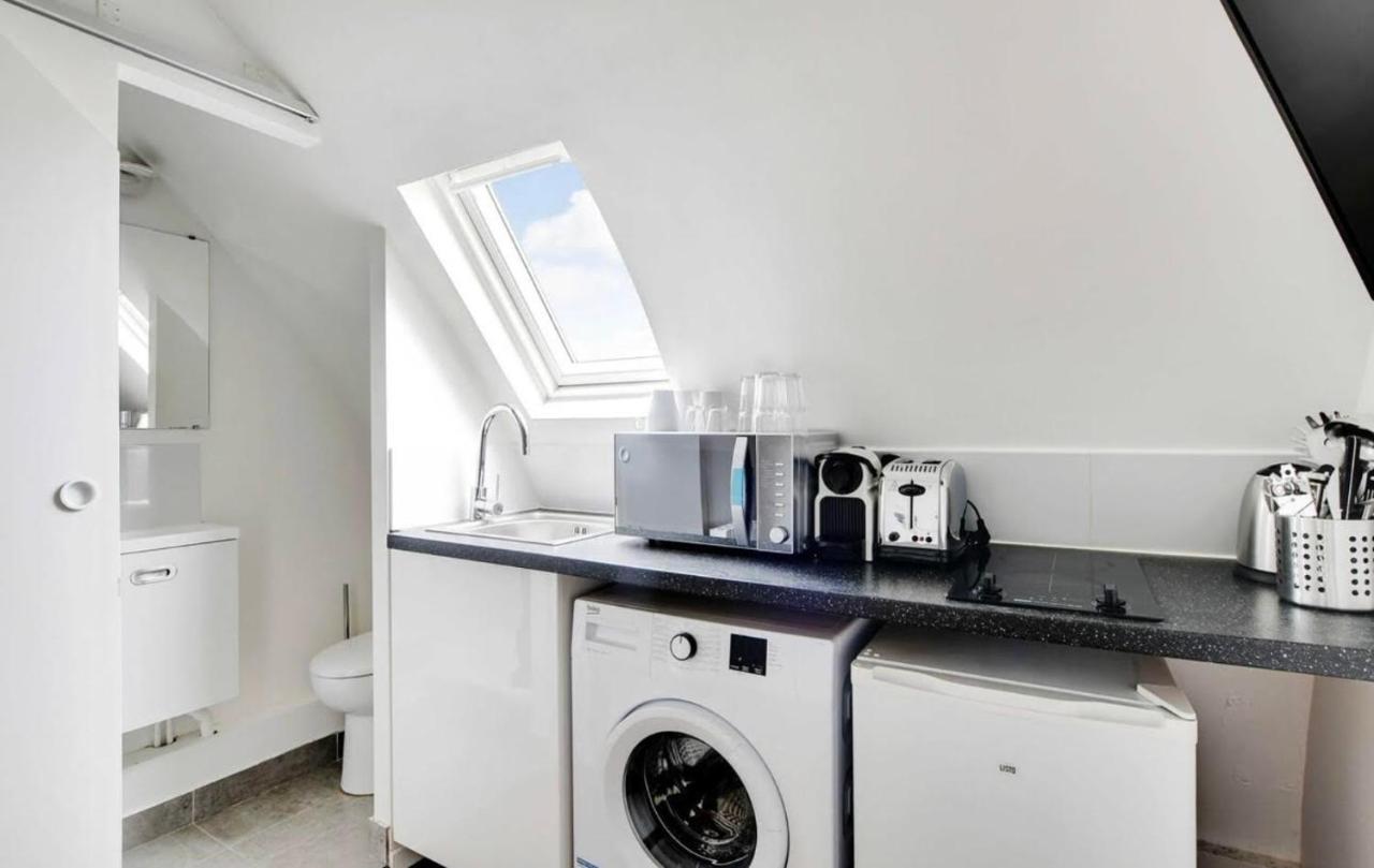 A Saint-lazare Appartement Paris
