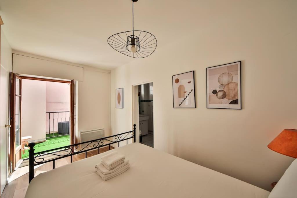 12.appartement 4pers#sevres-lecourbe#necker Appartement