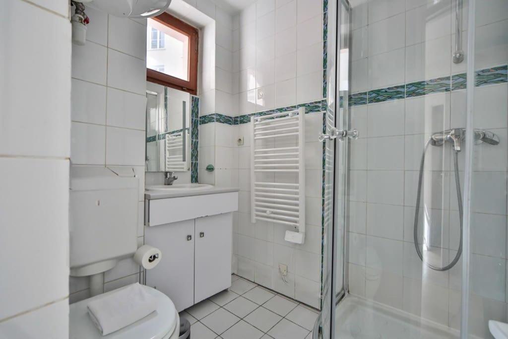 12.appartement 4pers#sevres-lecourbe#necker Appartement
