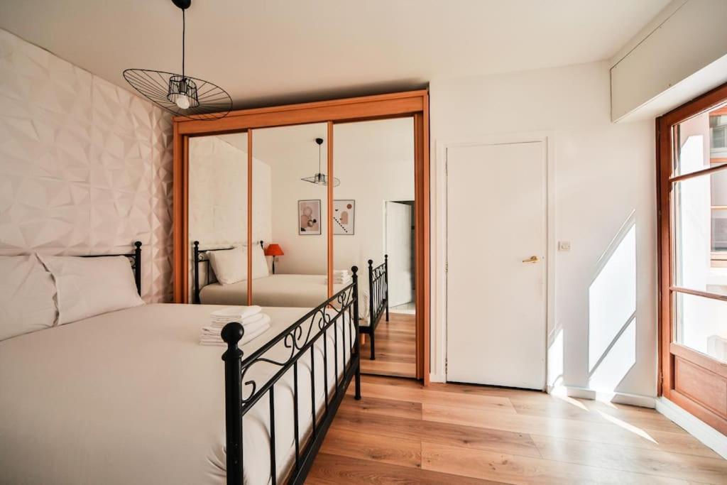 Appartement 12.appartement 4pers#sevres-lecourbe#necker Paris