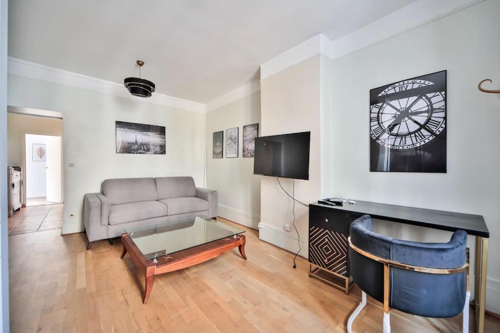 Appartement 12.appartement 4pers#sevres-lecourbe#necker *