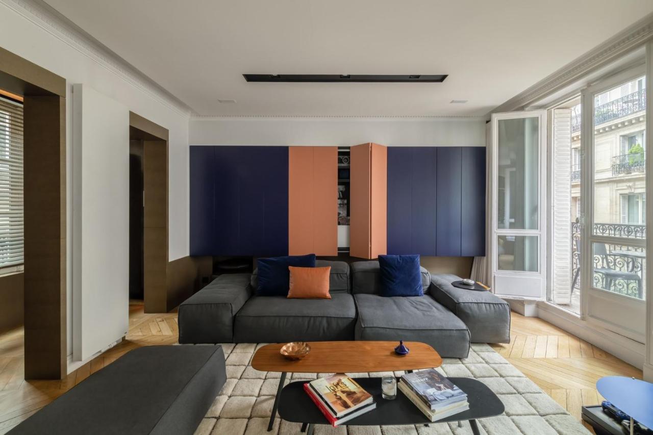 Appartement The12 Palace