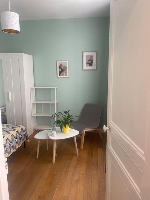 Apartment Super T2 Proche De Tour Eiffel