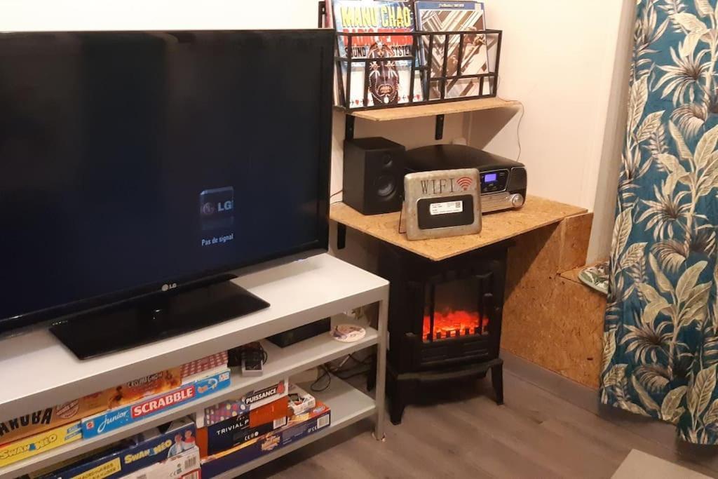 Apartamento Paris-17 Batignolles/montmartre *