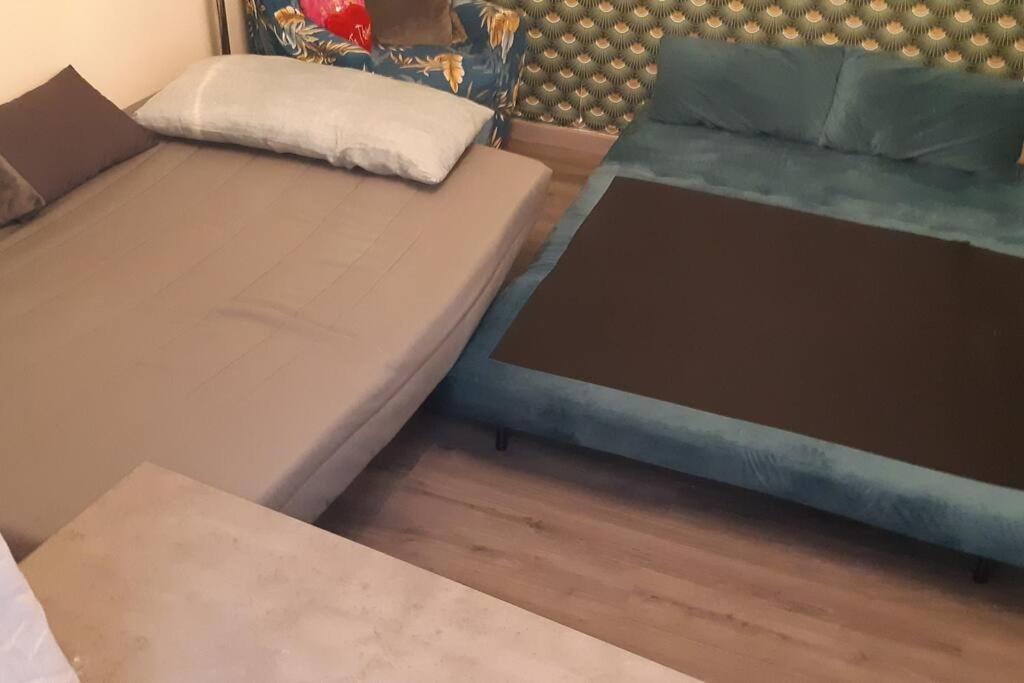 Apartamento Paris-17 Batignolles/montmartre
