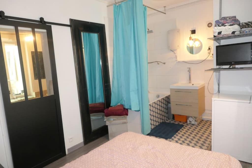 Apartamento Paris-17 Batignolles/montmartre Paris