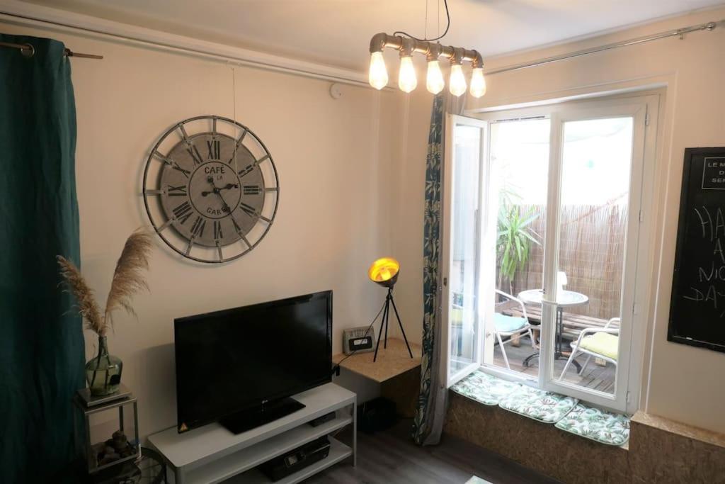 Apartamento Paris-17 Batignolles/montmartre *