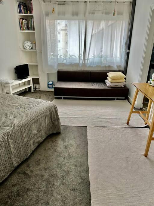 10 Canal, Studio Au Calme, Piscine Solarium Apartamento *