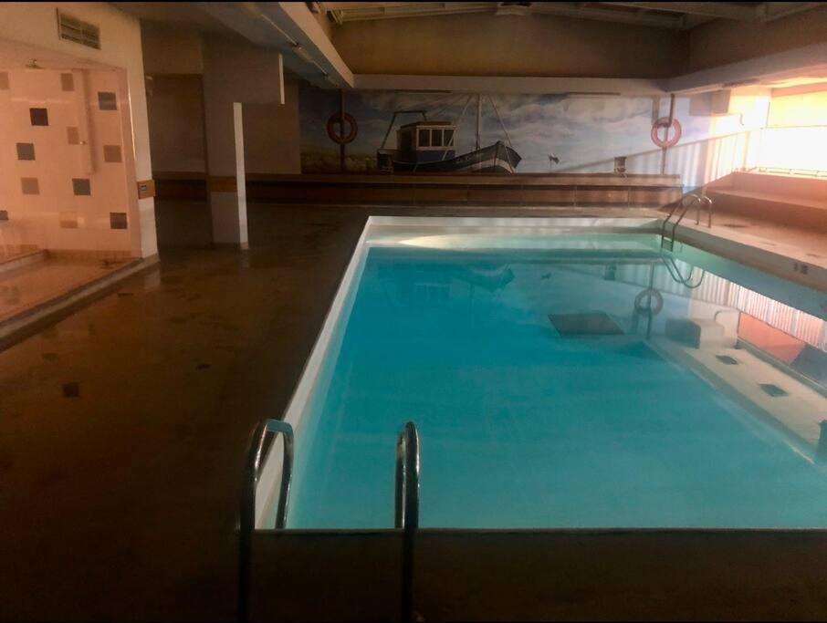 Apartamento 10 Canal, Studio Au Calme, Piscine Solarium *