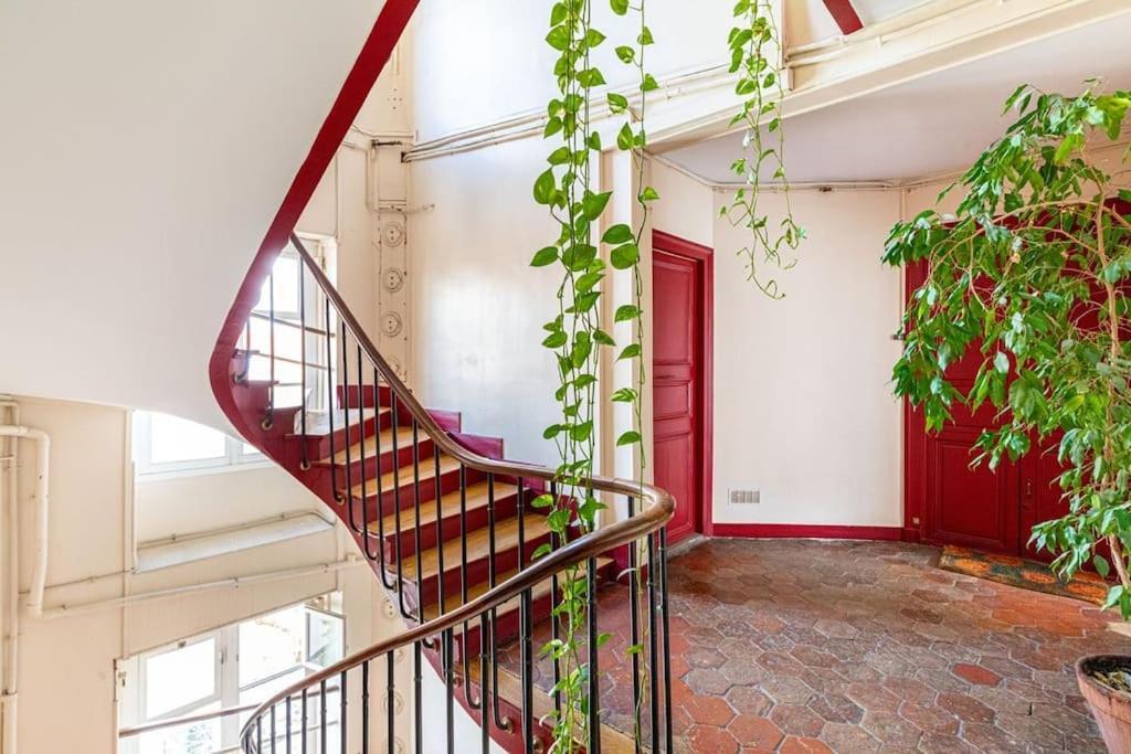 Appartement Guestready - Natural Ivy Near The Place Des Vosges *