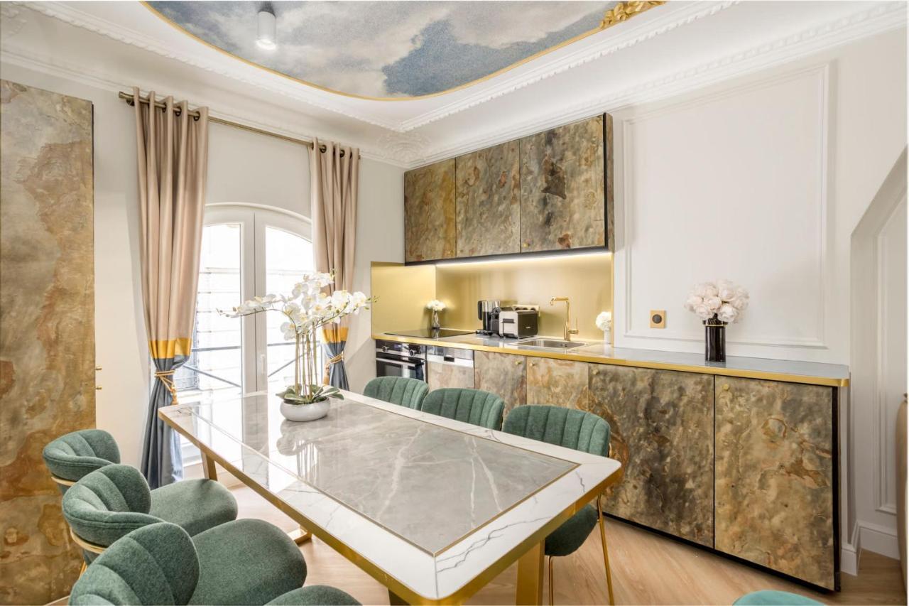 Merveil - Luxury - Opera - Rougemont Ii Appartement Paris