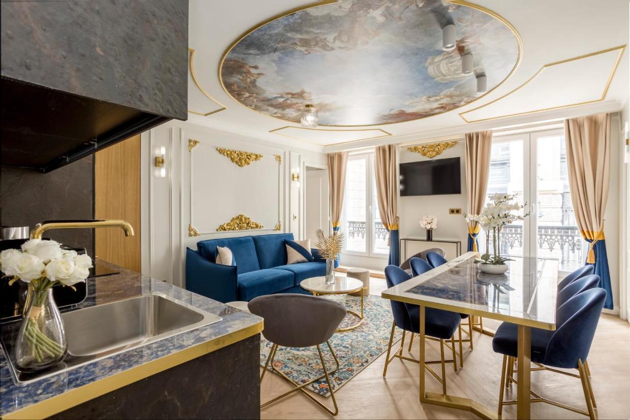Merveil - Luxury - Opera - Rougemont I Appartement Paris