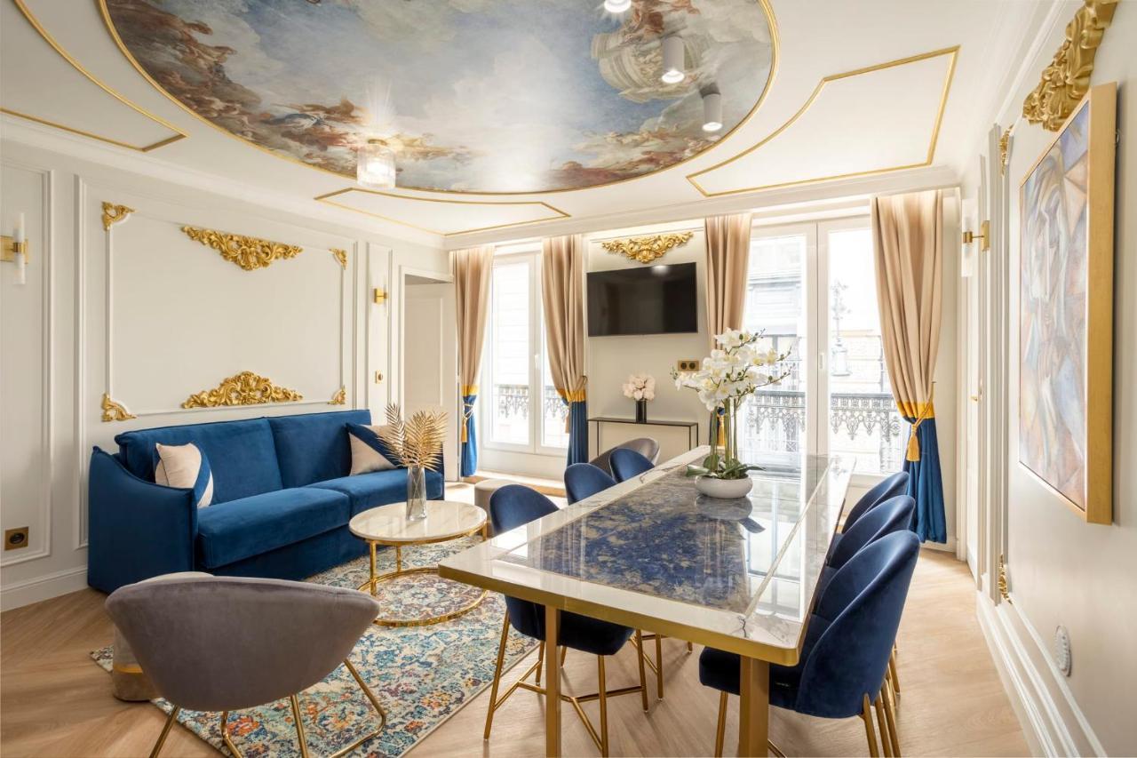 Appartement Merveil - Luxury - Opera - Rougemont I Paris