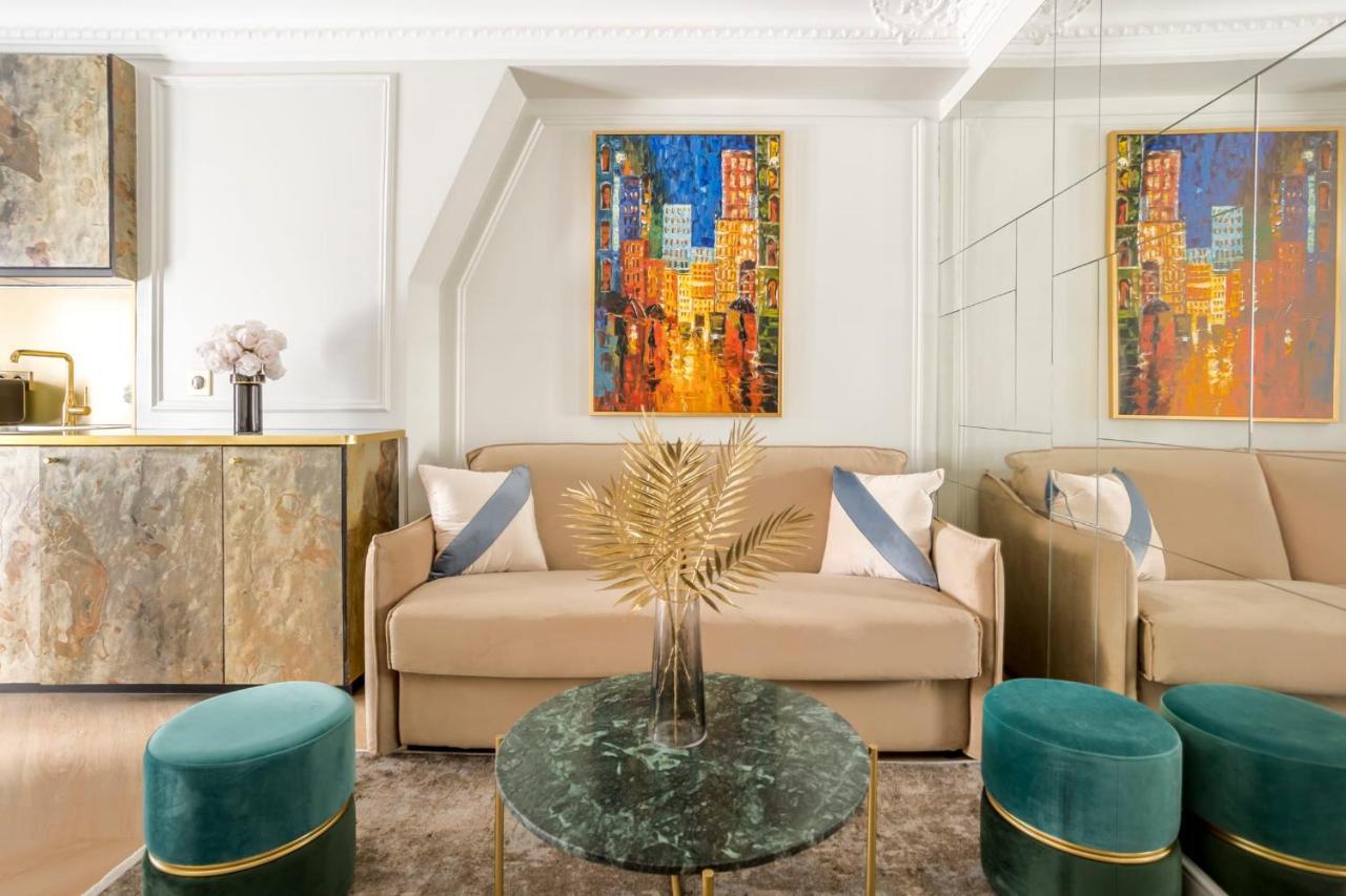 Merveil - Luxury - Opera - Rougemont Ii Appartement